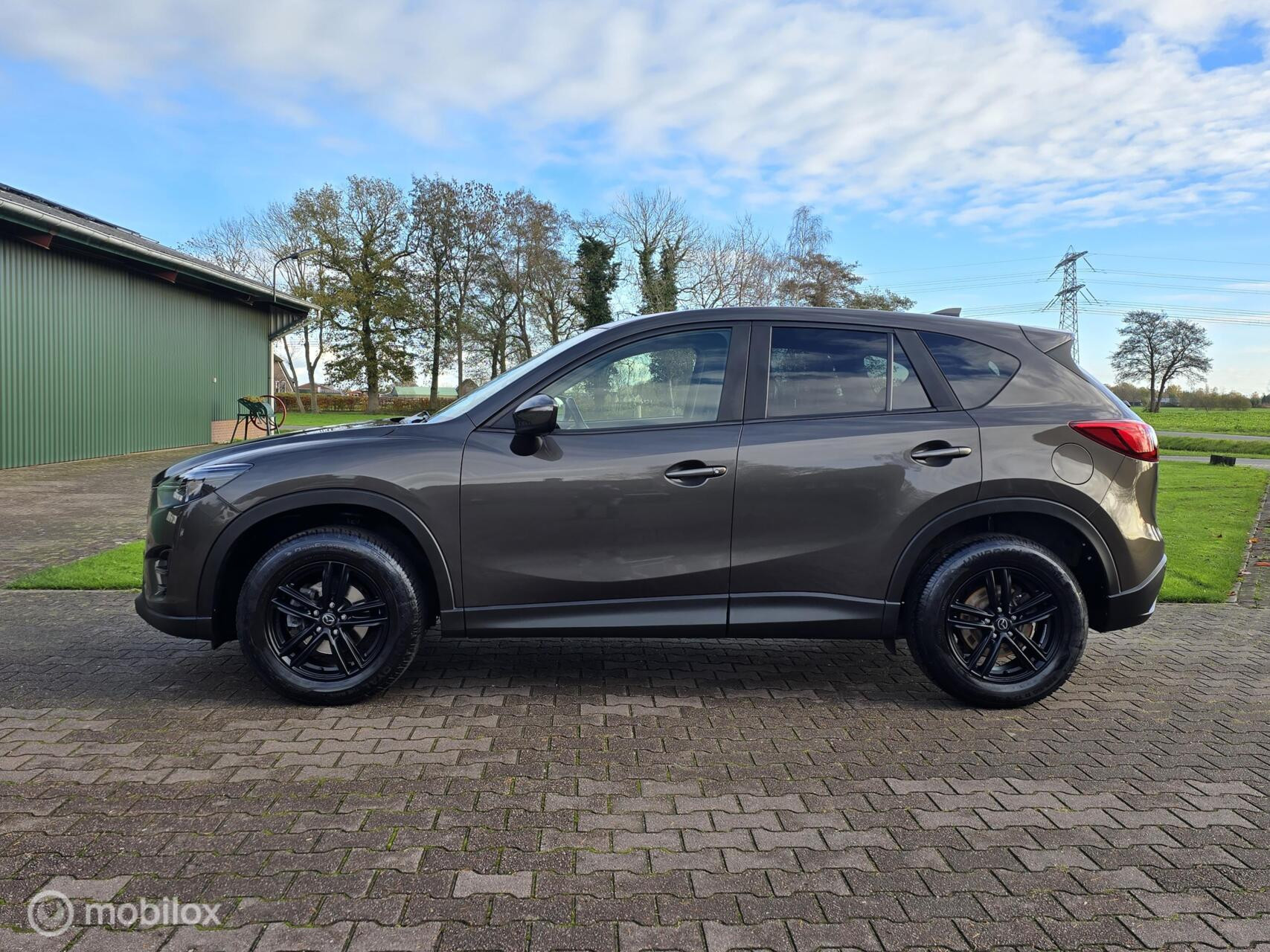 Hoofdafbeelding Mazda CX-5