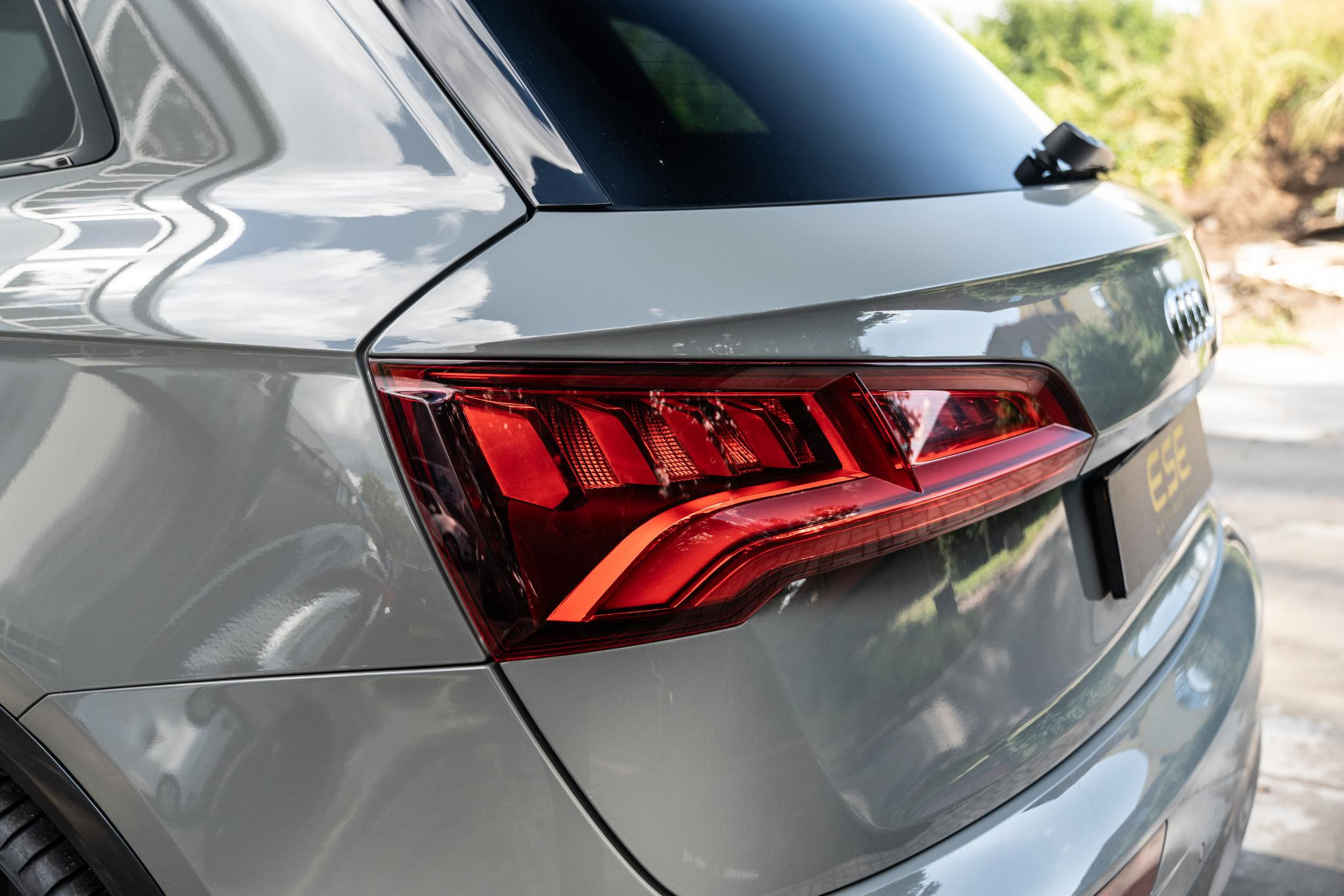 Hoofdafbeelding Audi SQ5