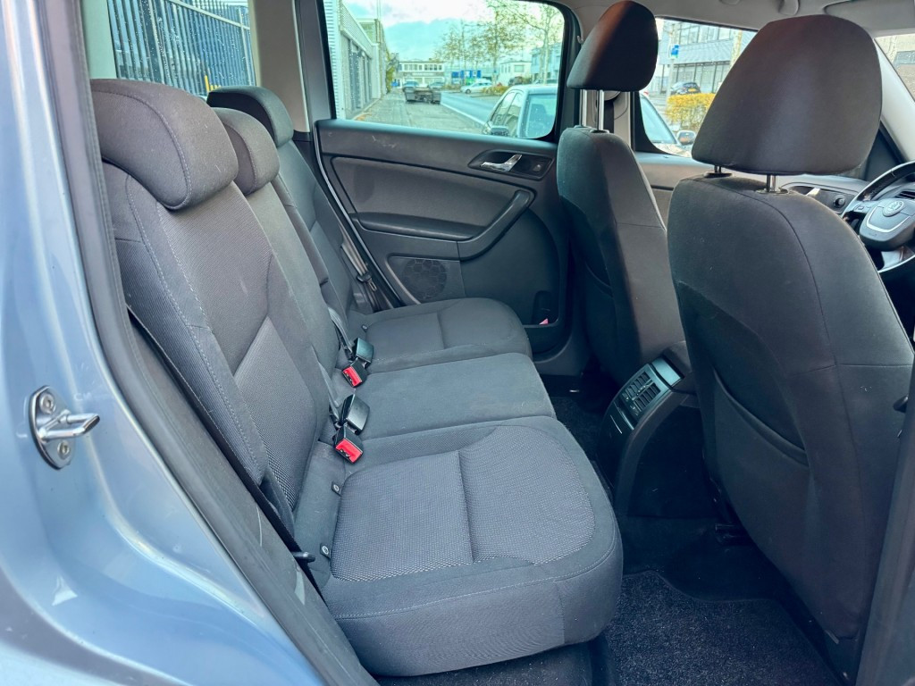 Hoofdafbeelding Škoda Yeti