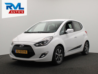 Hoofdafbeelding Hyundai ix20 Hyundai Ix20 1.4i Go! Camera Navigatie Airco