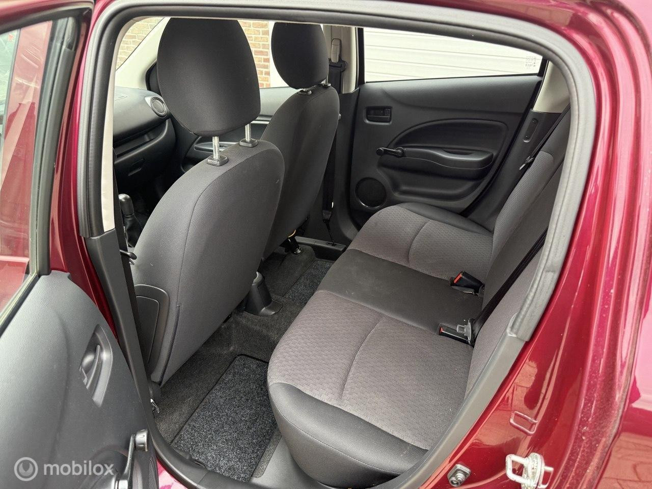 Hoofdafbeelding Mitsubishi Space Star