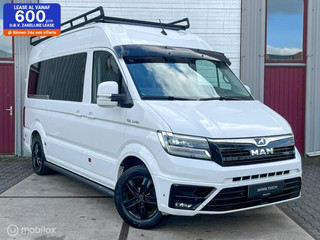 MAN TGE 35 2.0 L3H3 Dubbel cabine vol!