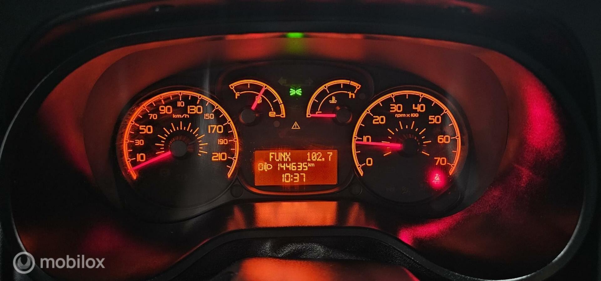 Hoofdafbeelding Fiat Doblò