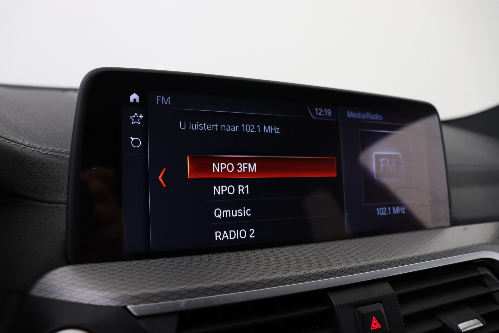 Hoofdafbeelding BMW X4