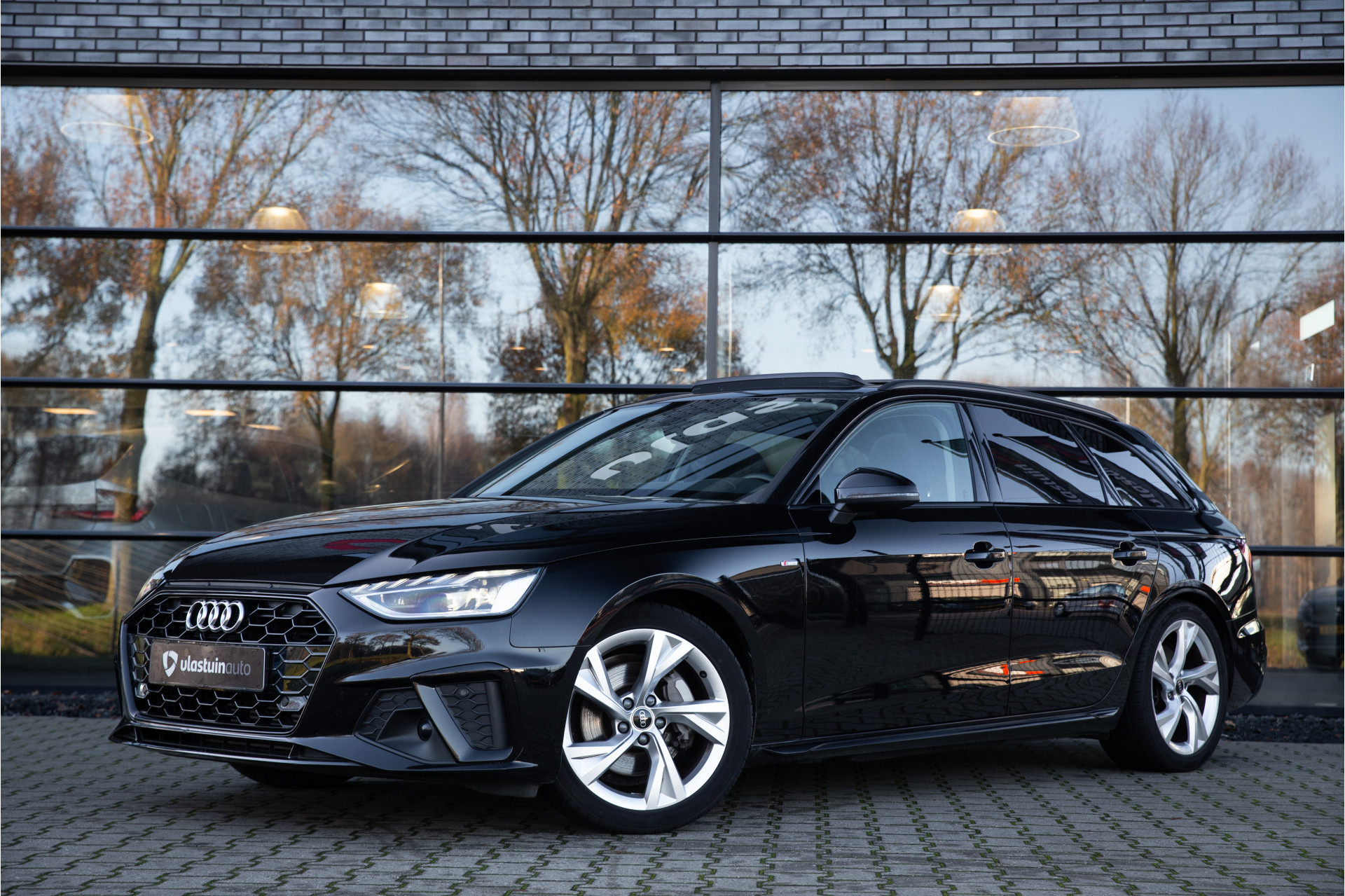 Hoofdafbeelding Audi A4