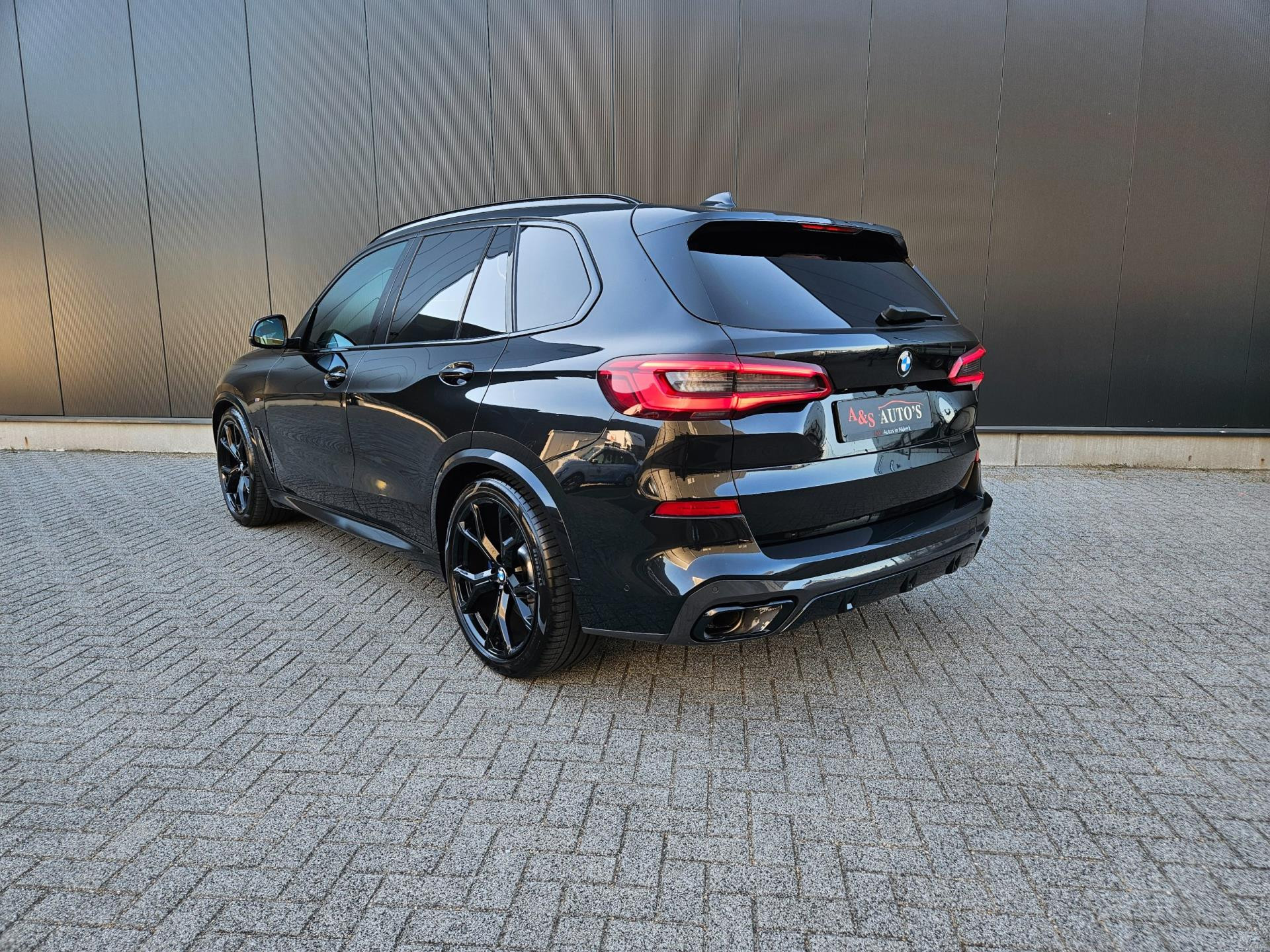 Hoofdafbeelding BMW X5