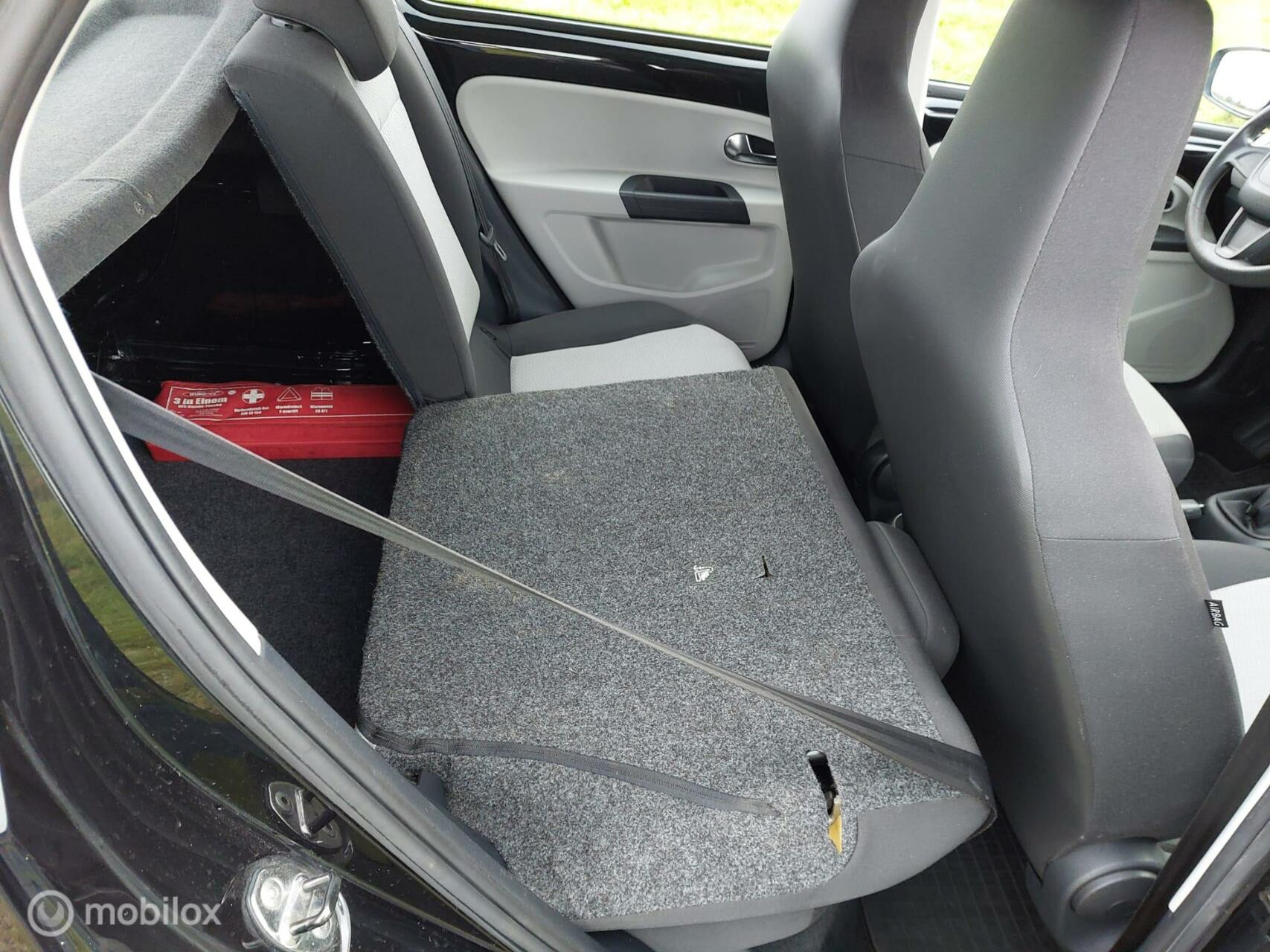 Hoofdafbeelding SEAT Mii