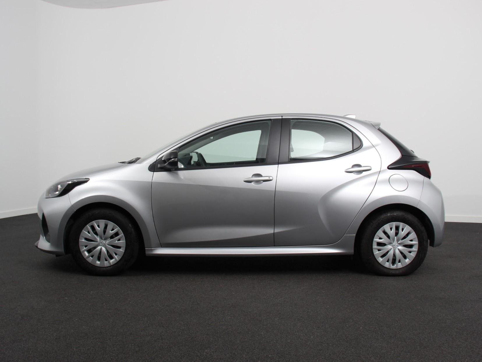 Hoofdafbeelding Mazda 2 Hybrid