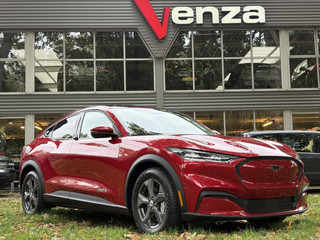 Ford Mustang Mach-E Extended RWD 98 kWh PANO, B&O, 360, ACC