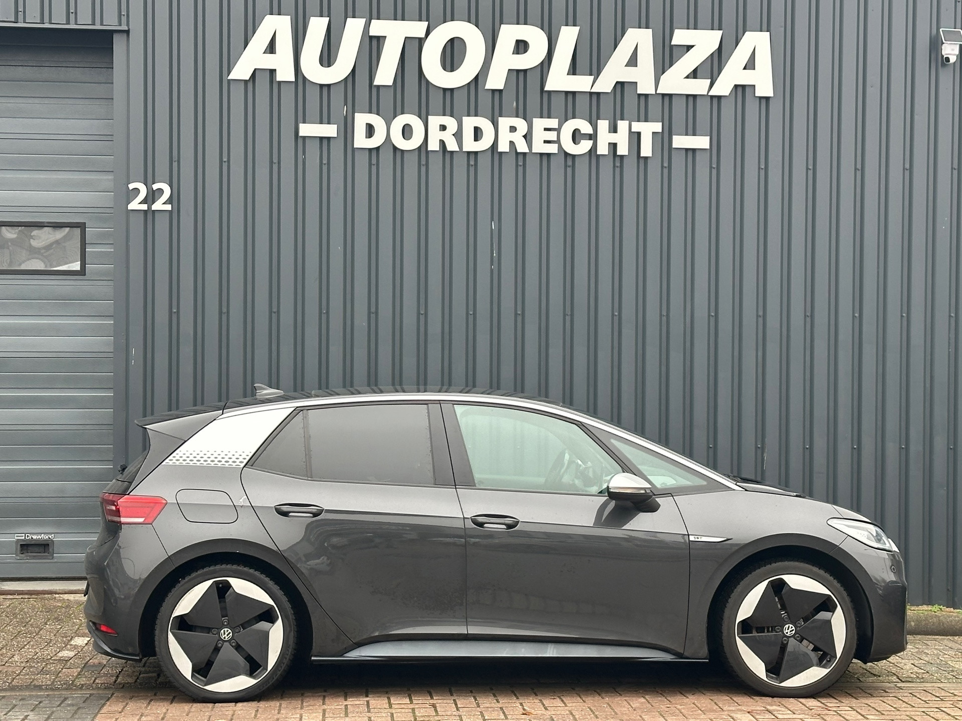 Hoofdafbeelding Volkswagen ID.3