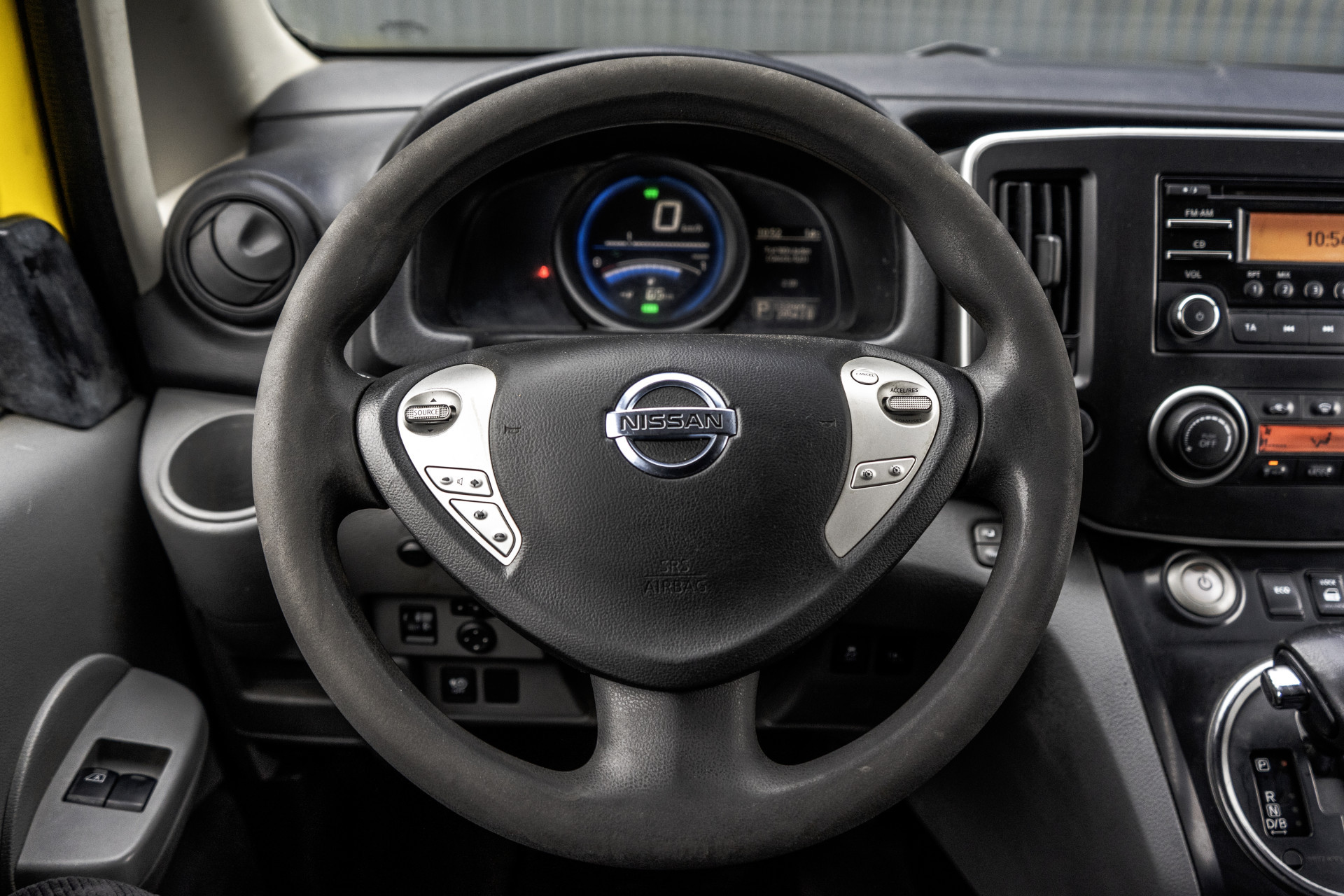 Hoofdafbeelding Nissan e-NV200