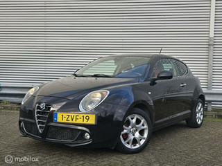 Alfa Romeo MiTo 0.9 TwinAir Exclusive | NAP | Navi | Airco