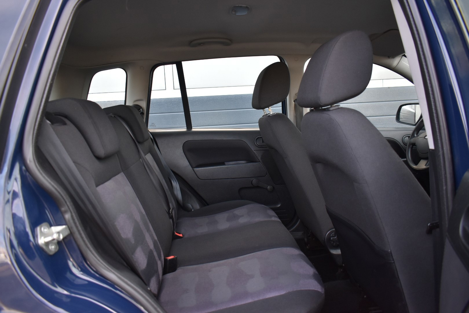 Hoofdafbeelding Ford Fusion