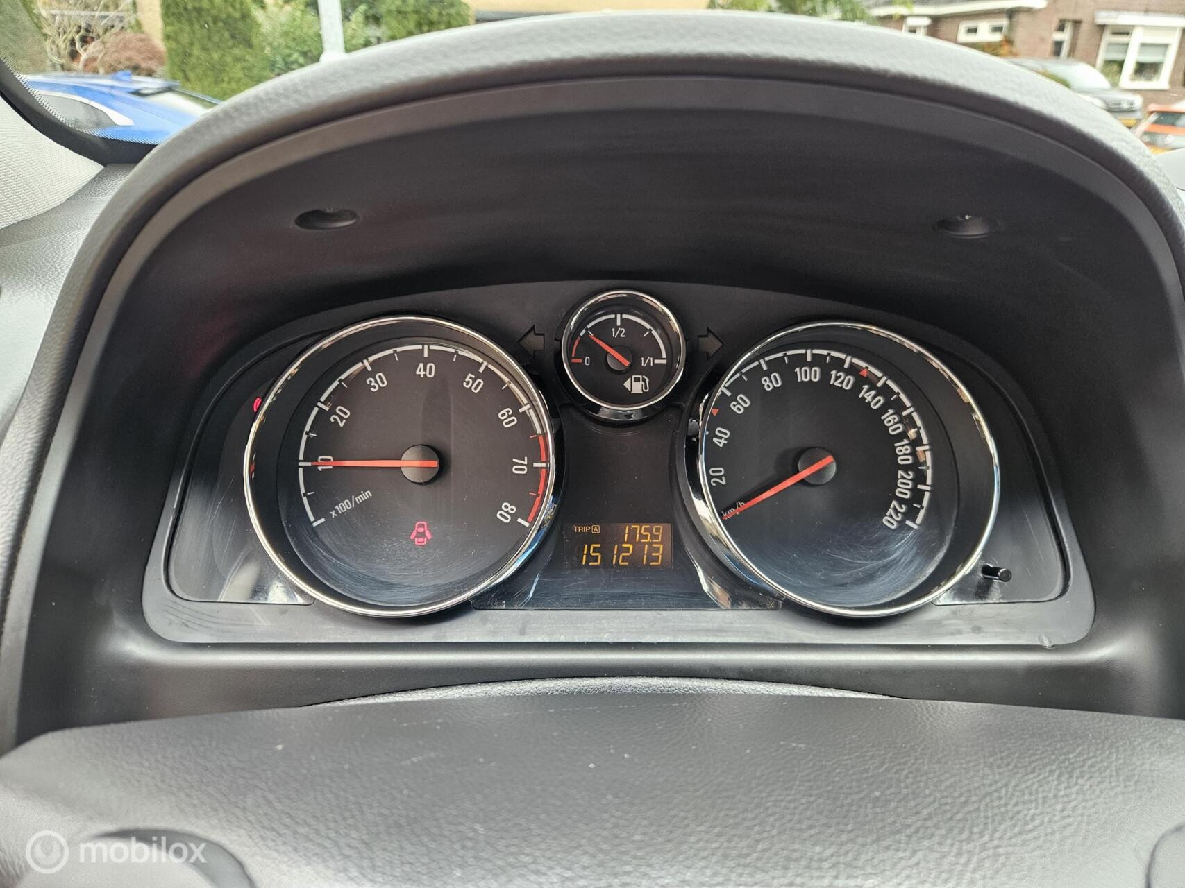 Hoofdafbeelding Opel Antara