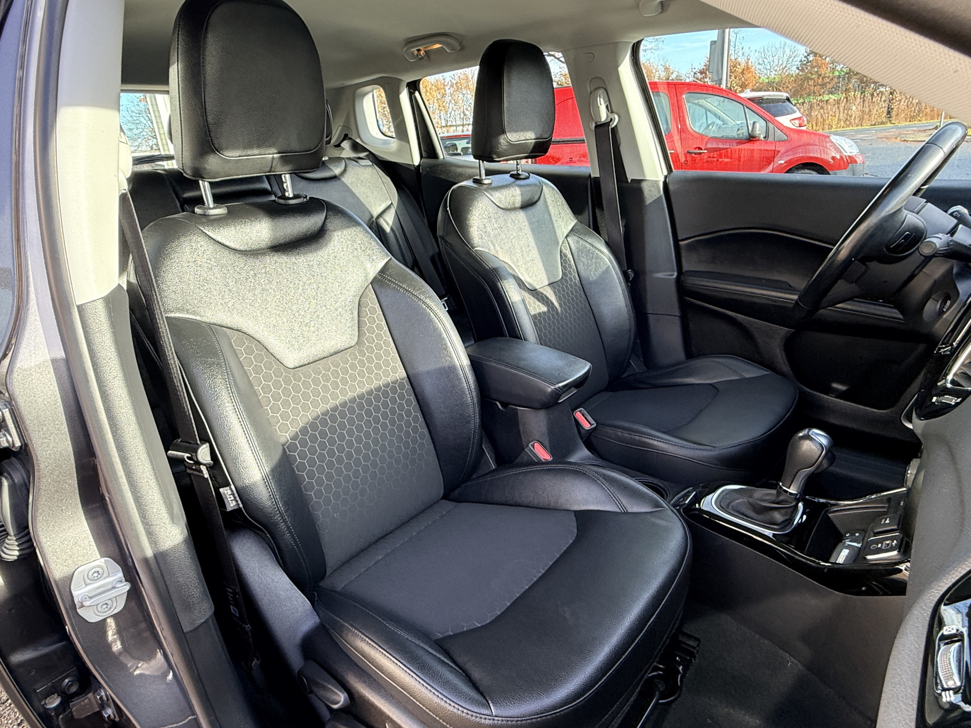 Hoofdafbeelding Jeep Compass