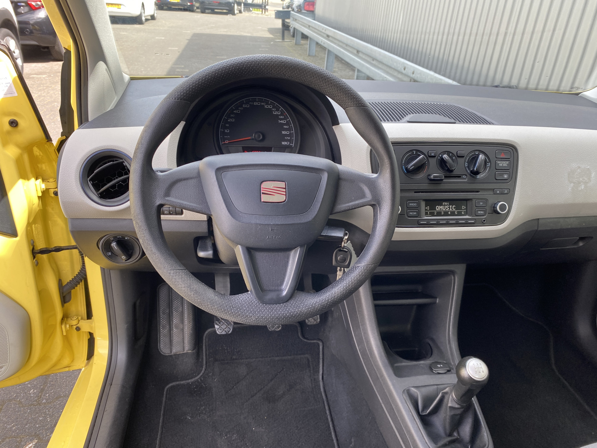 Hoofdafbeelding SEAT Mii