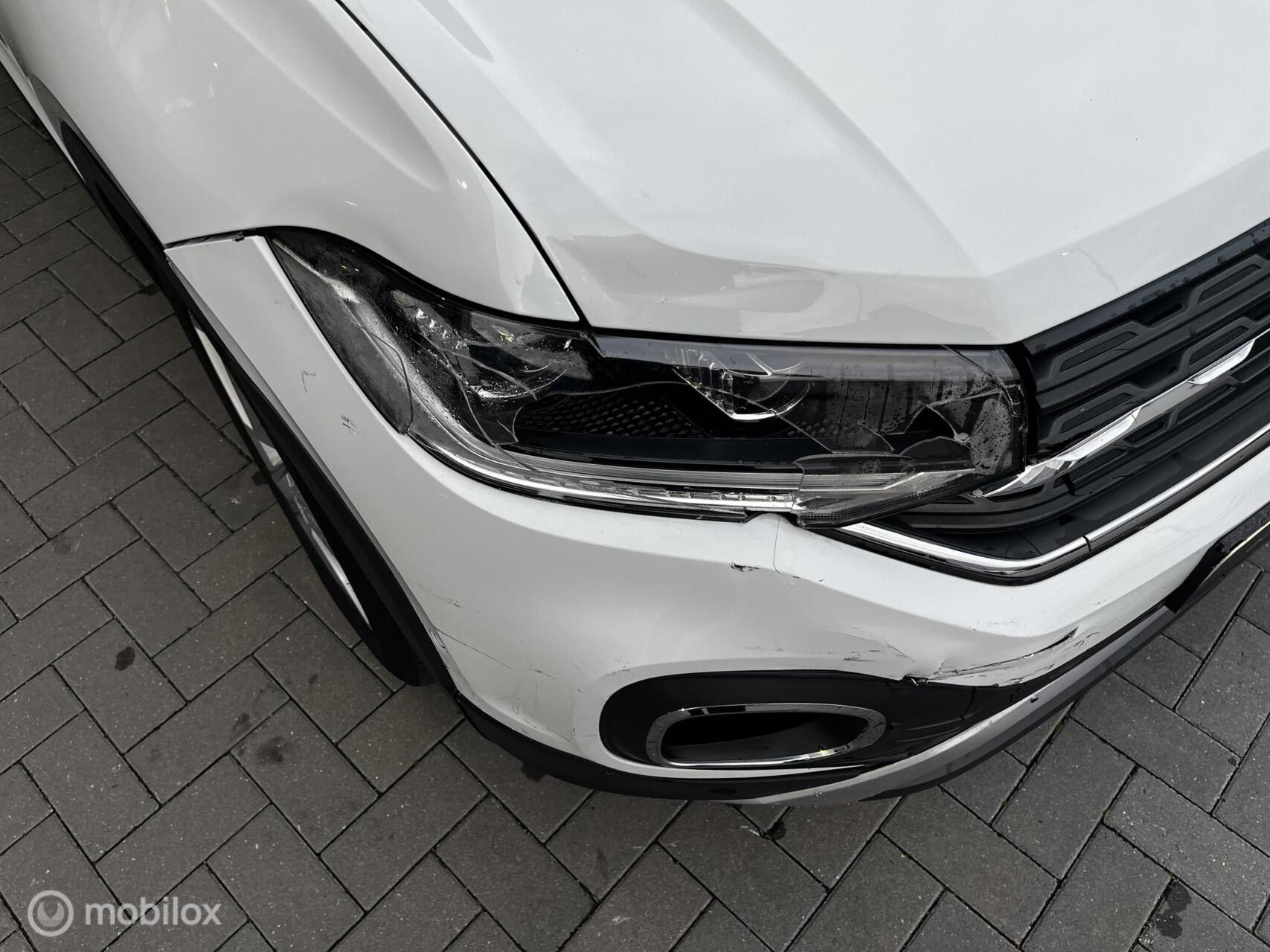 Hoofdafbeelding Volkswagen T-Cross