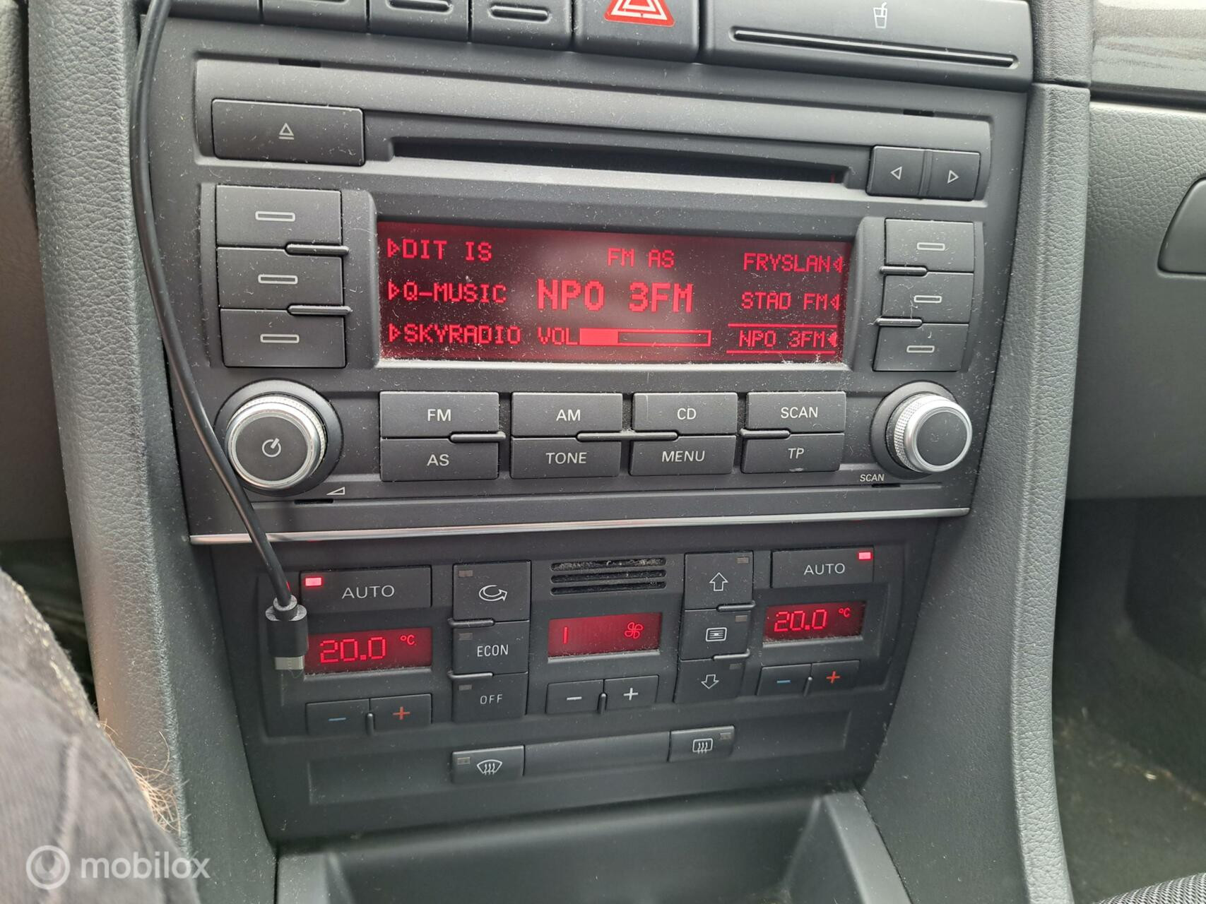 Hoofdafbeelding SEAT Exeo