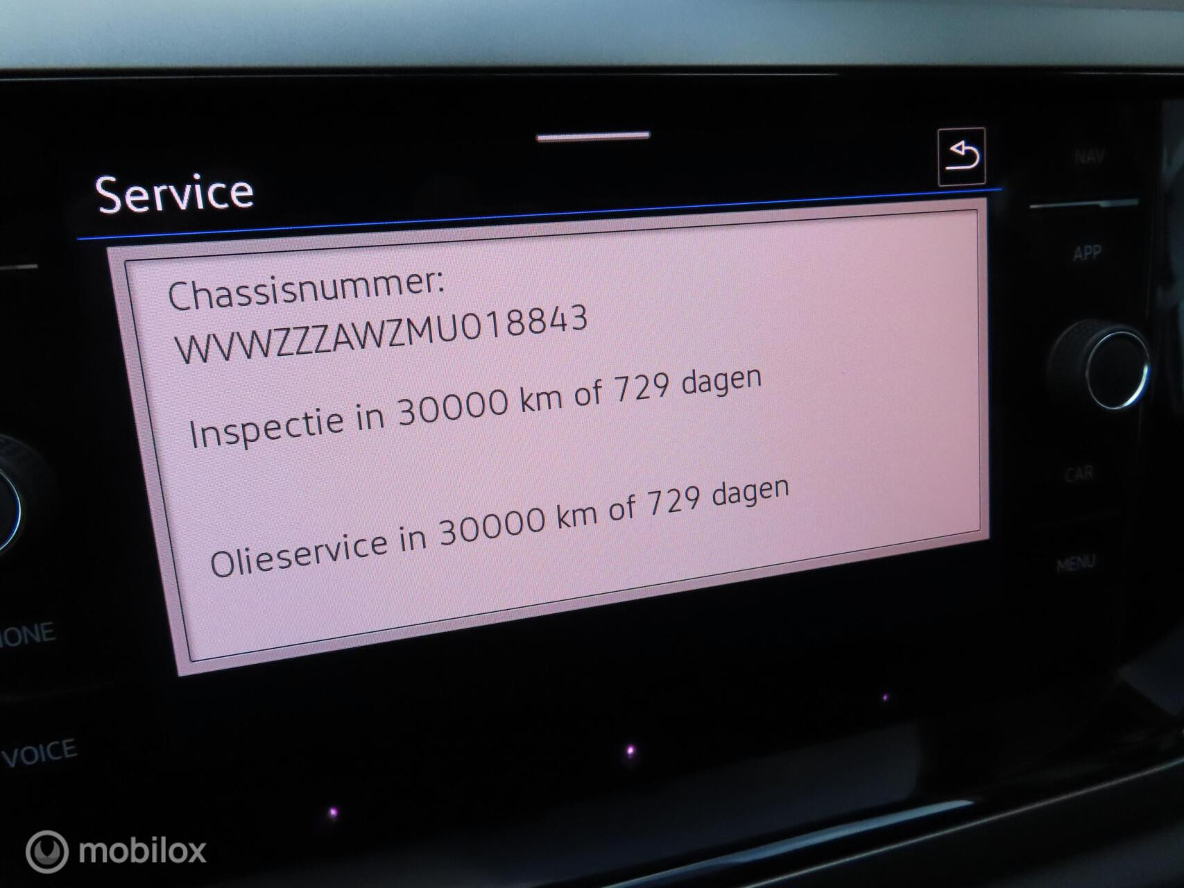 Hoofdafbeelding Volkswagen Polo