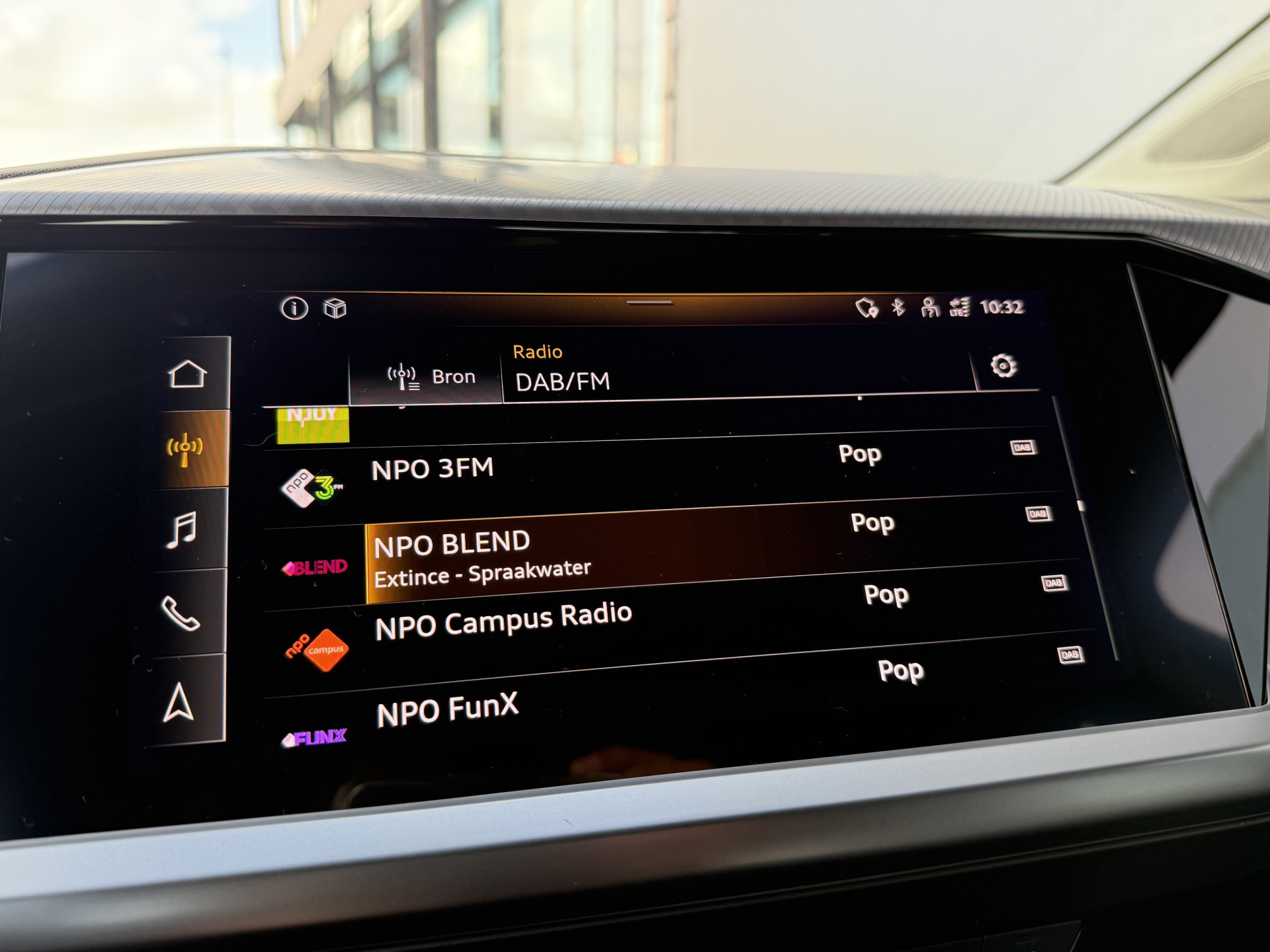 Hoofdafbeelding Audi Q4 e-tron