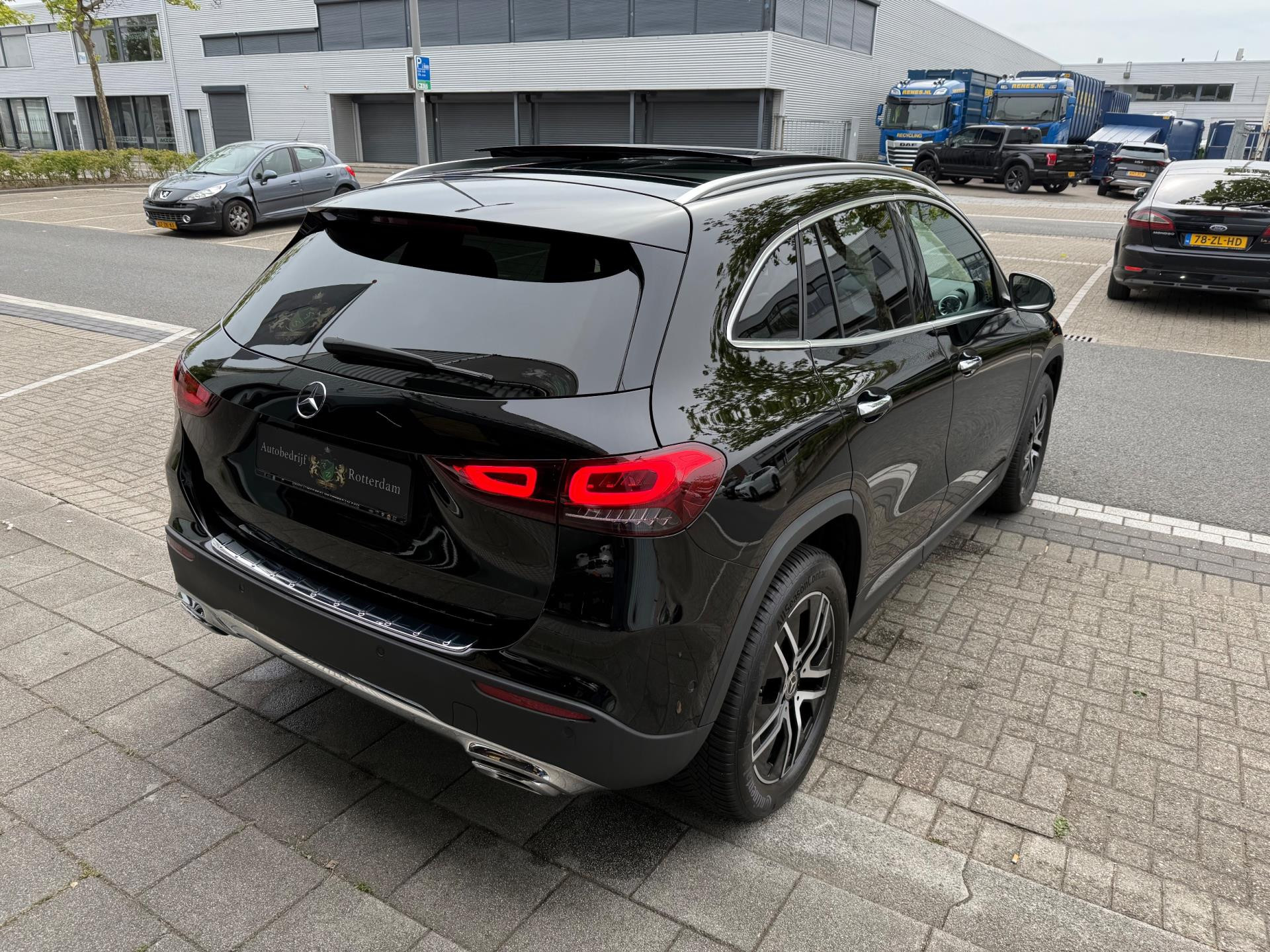 Hoofdafbeelding Mercedes-Benz GLA