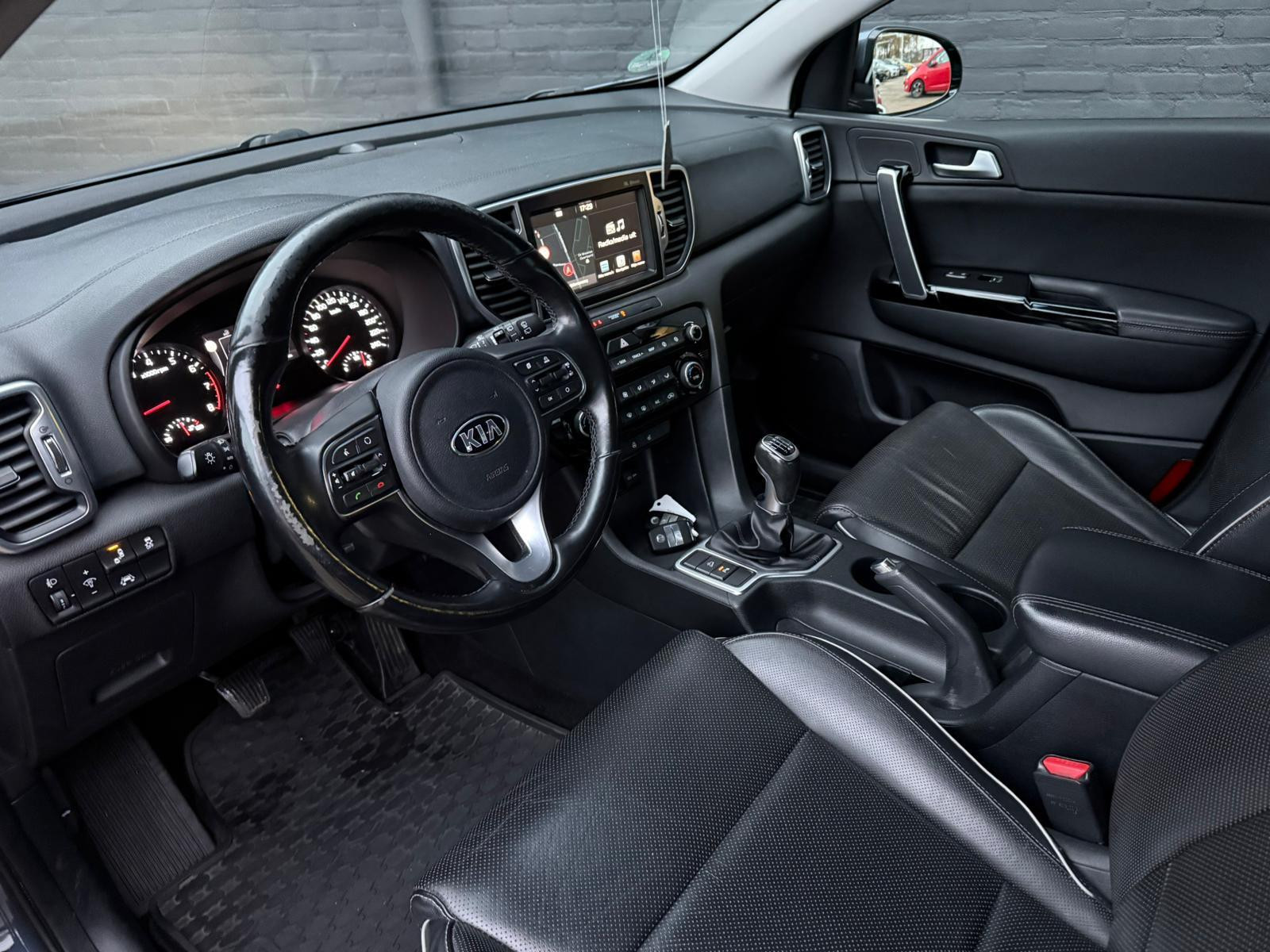 Hoofdafbeelding Kia Sportage