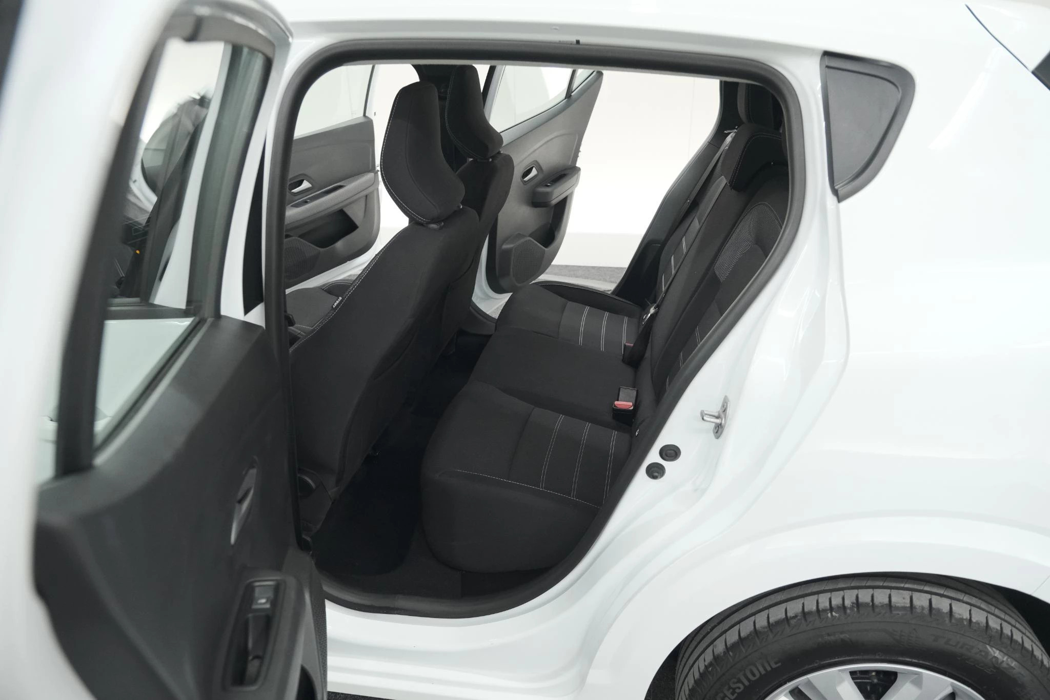 Hoofdafbeelding Dacia Sandero