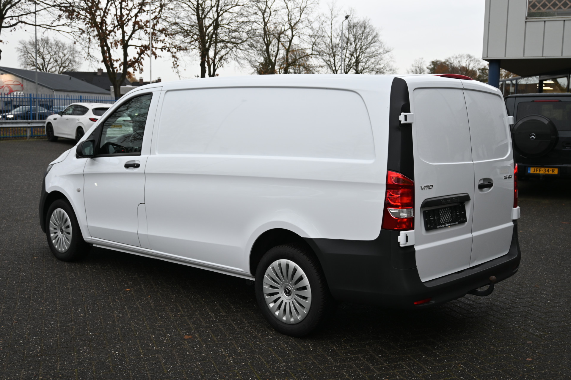 Hoofdafbeelding Mercedes-Benz Vito