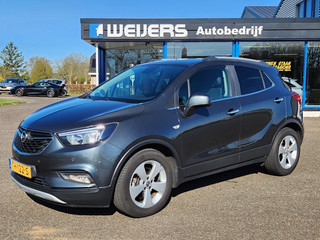 Opel Mokka 1.4 Turbo Innovation, Trekhaak, Leder, Navi, Open Dak, Clima, Cr