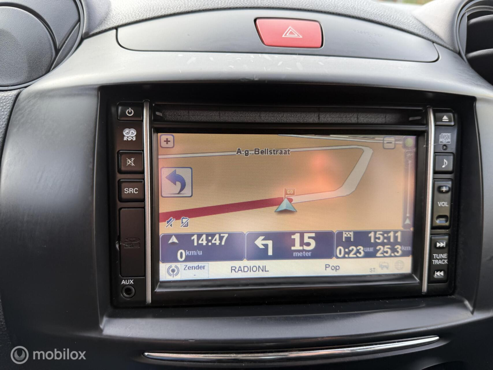 Hoofdafbeelding Mazda 2