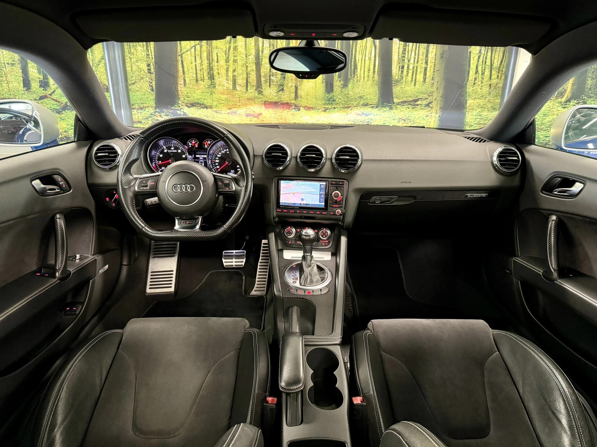 Hoofdafbeelding Audi TT