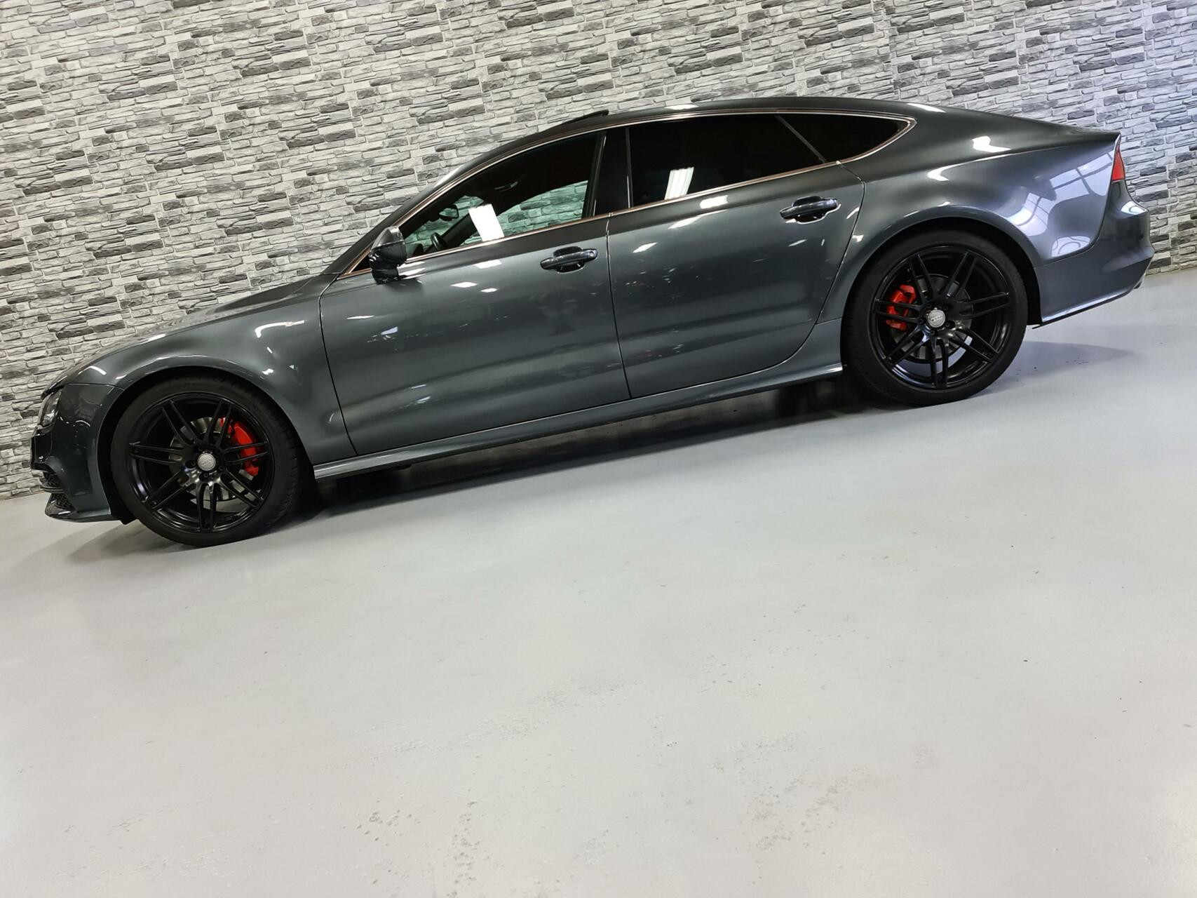 Hoofdafbeelding Audi A7