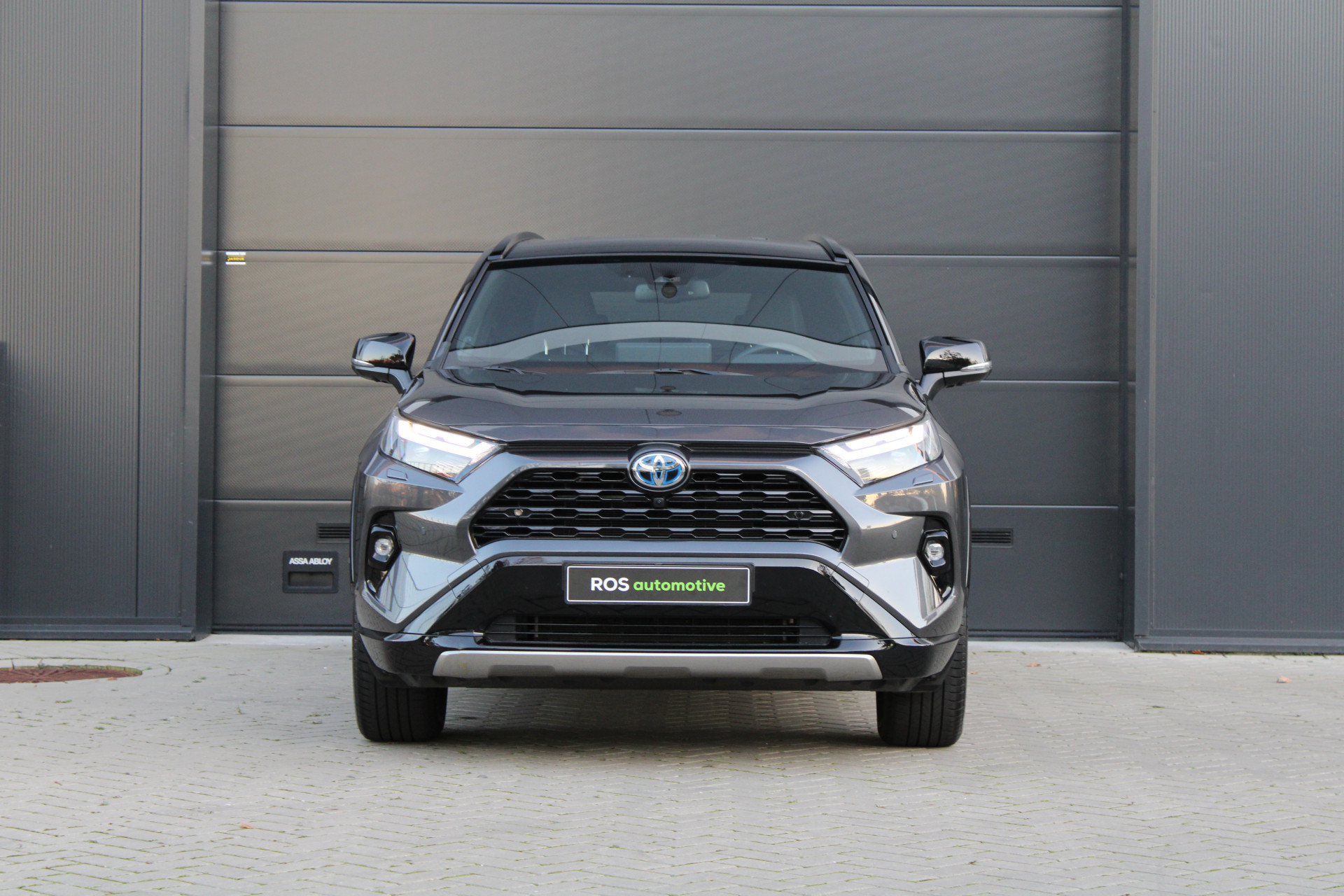 Hoofdafbeelding Toyota RAV4