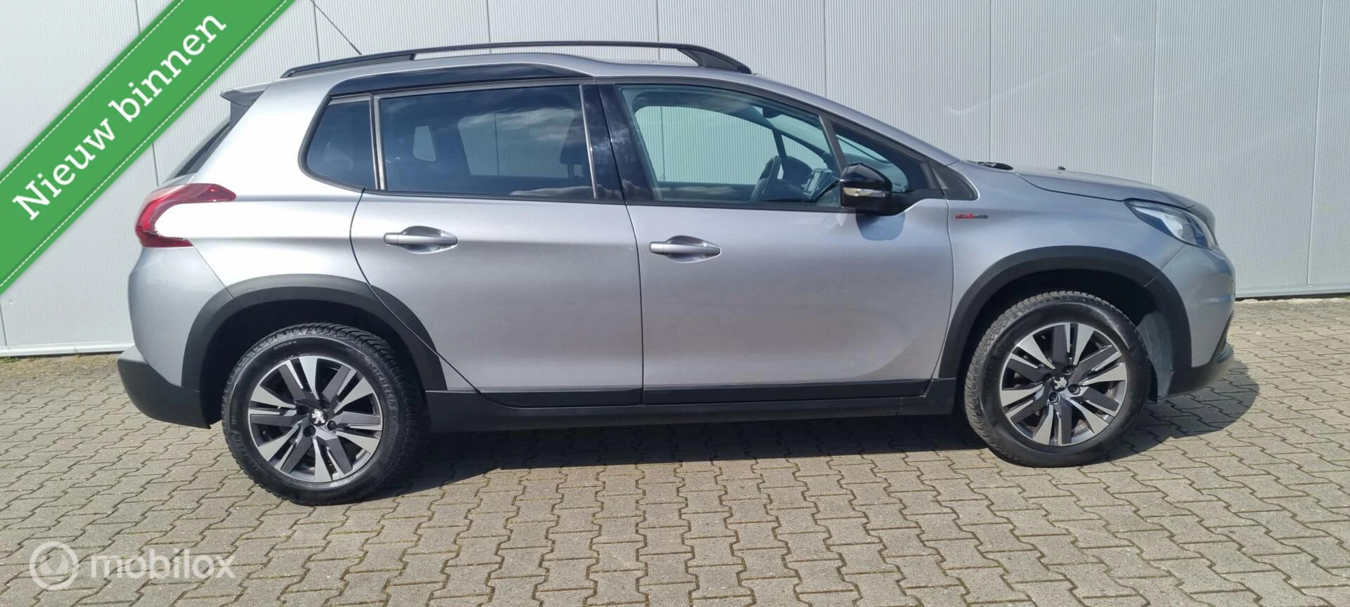 Hoofdafbeelding Peugeot 2008