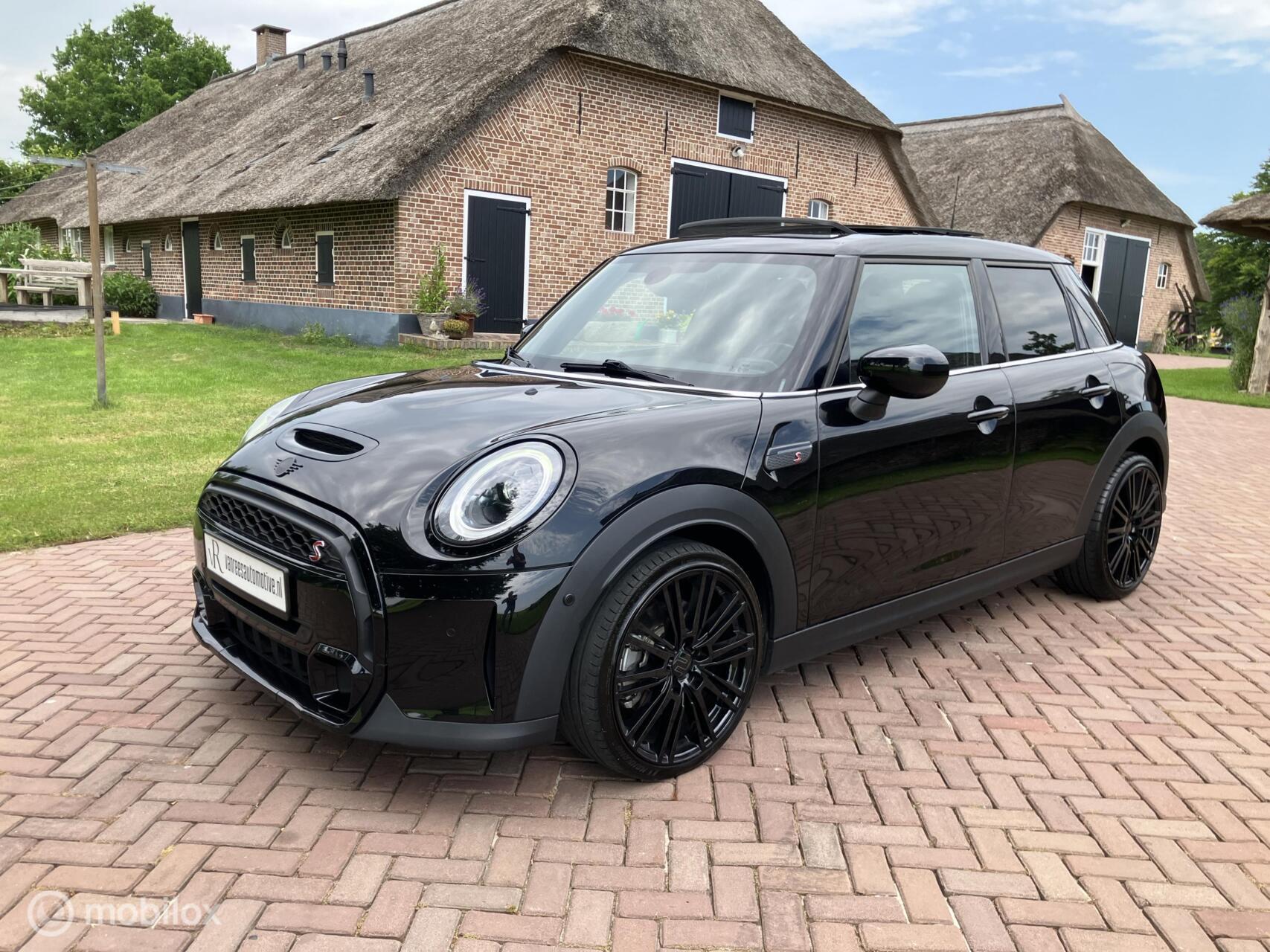 Hoofdafbeelding MINI Cooper S