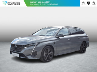 Peugeot 308 SW 1.2 Hybrid 145 e-DCS6 GT SCHUIF- KANTELDAK | NAVI & CARPLAY | CAMERA MET SENSOREN |