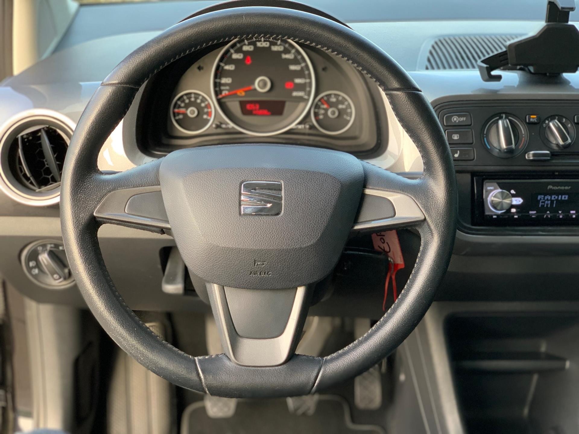 Hoofdafbeelding SEAT Mii