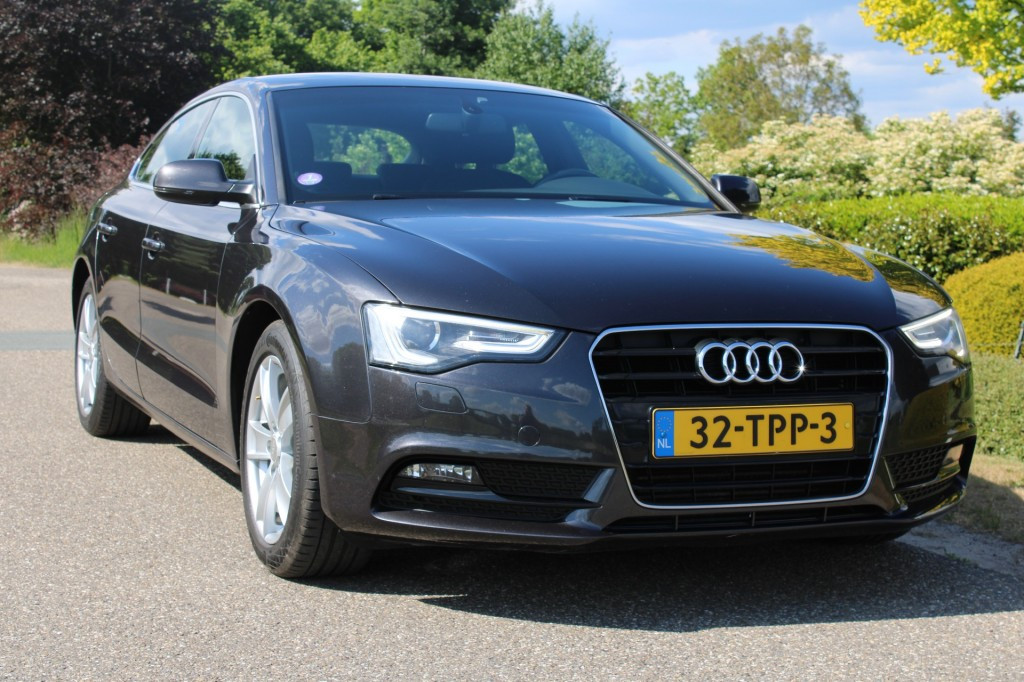 Hoofdafbeelding Audi A5
