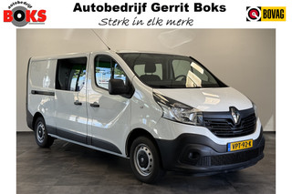 Renault Trafic 1.6 dCi T29 L2H1 Générique Airco Trekhaak tempex vloer afgetimmerd