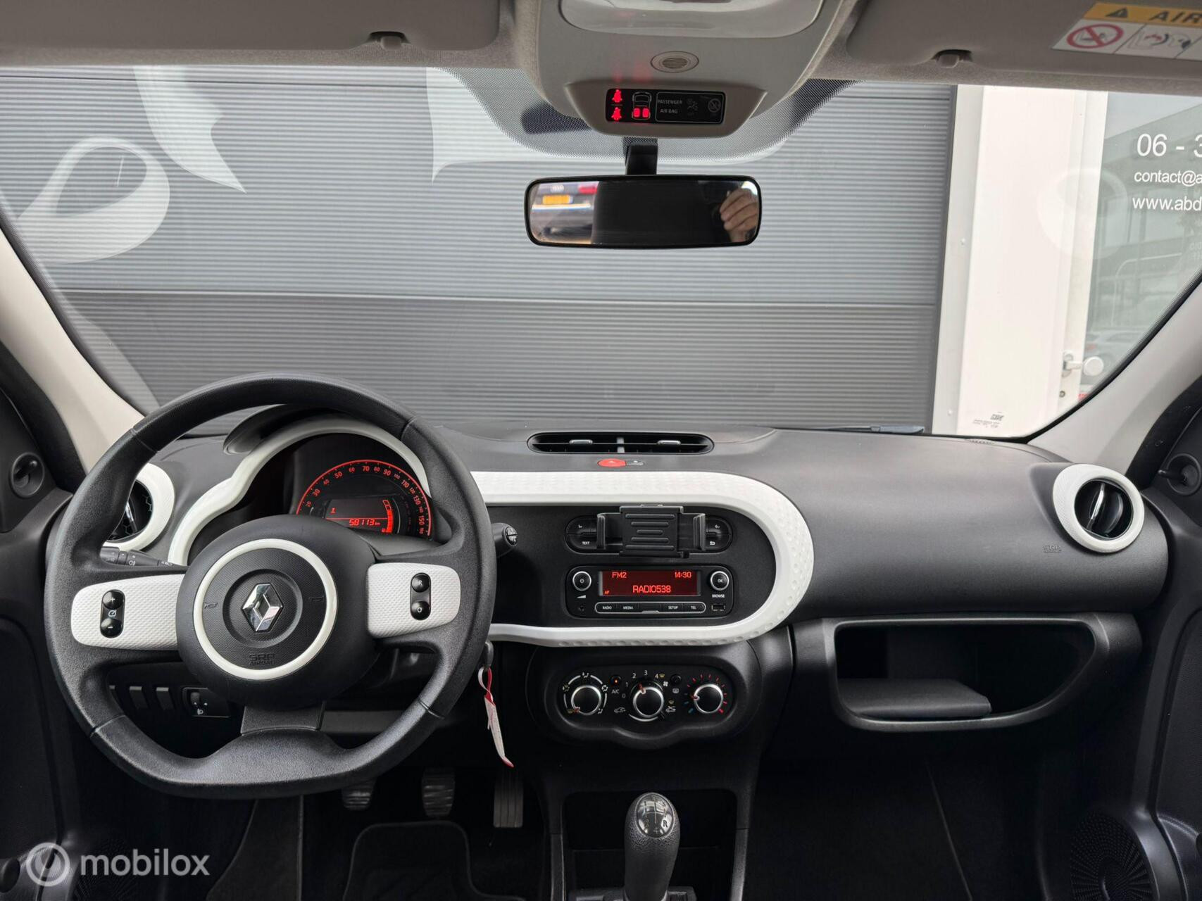 Hoofdafbeelding Renault Twingo