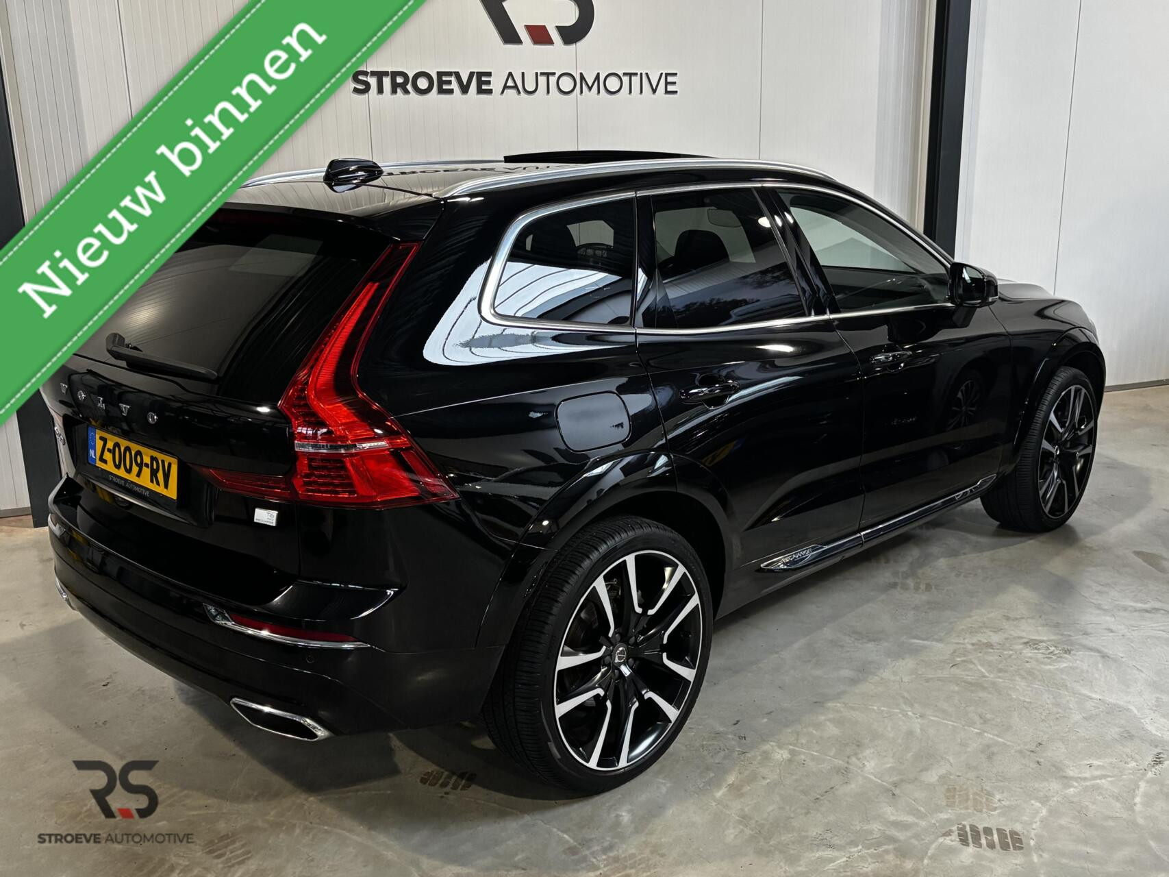 Hoofdafbeelding Volvo XC60