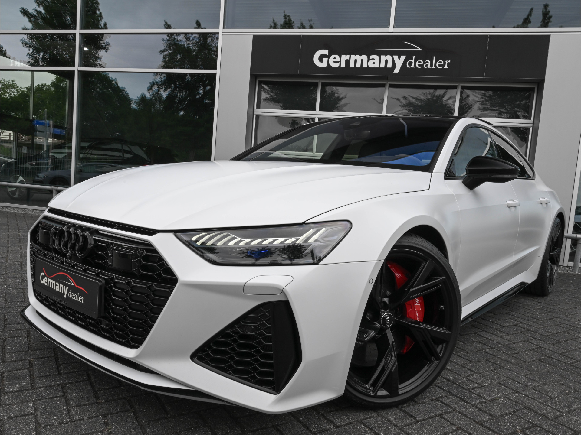 Hoofdafbeelding Audi RS7