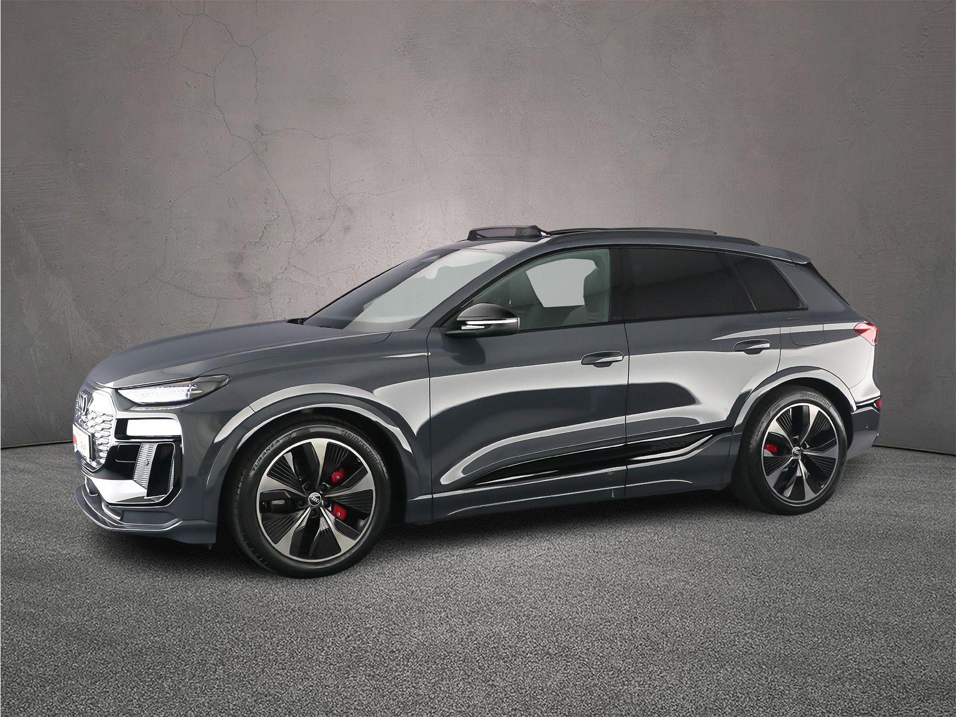 Hoofdafbeelding Audi SQ6