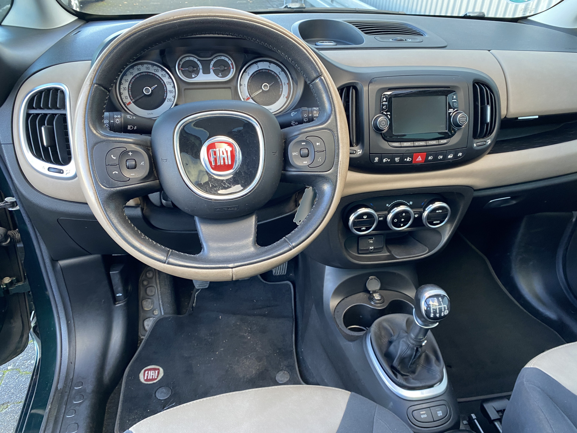 Hoofdafbeelding Fiat 500L