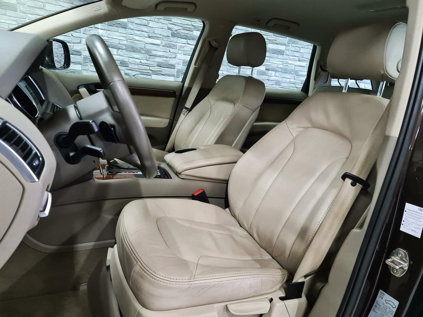 Hoofdafbeelding Audi Q7