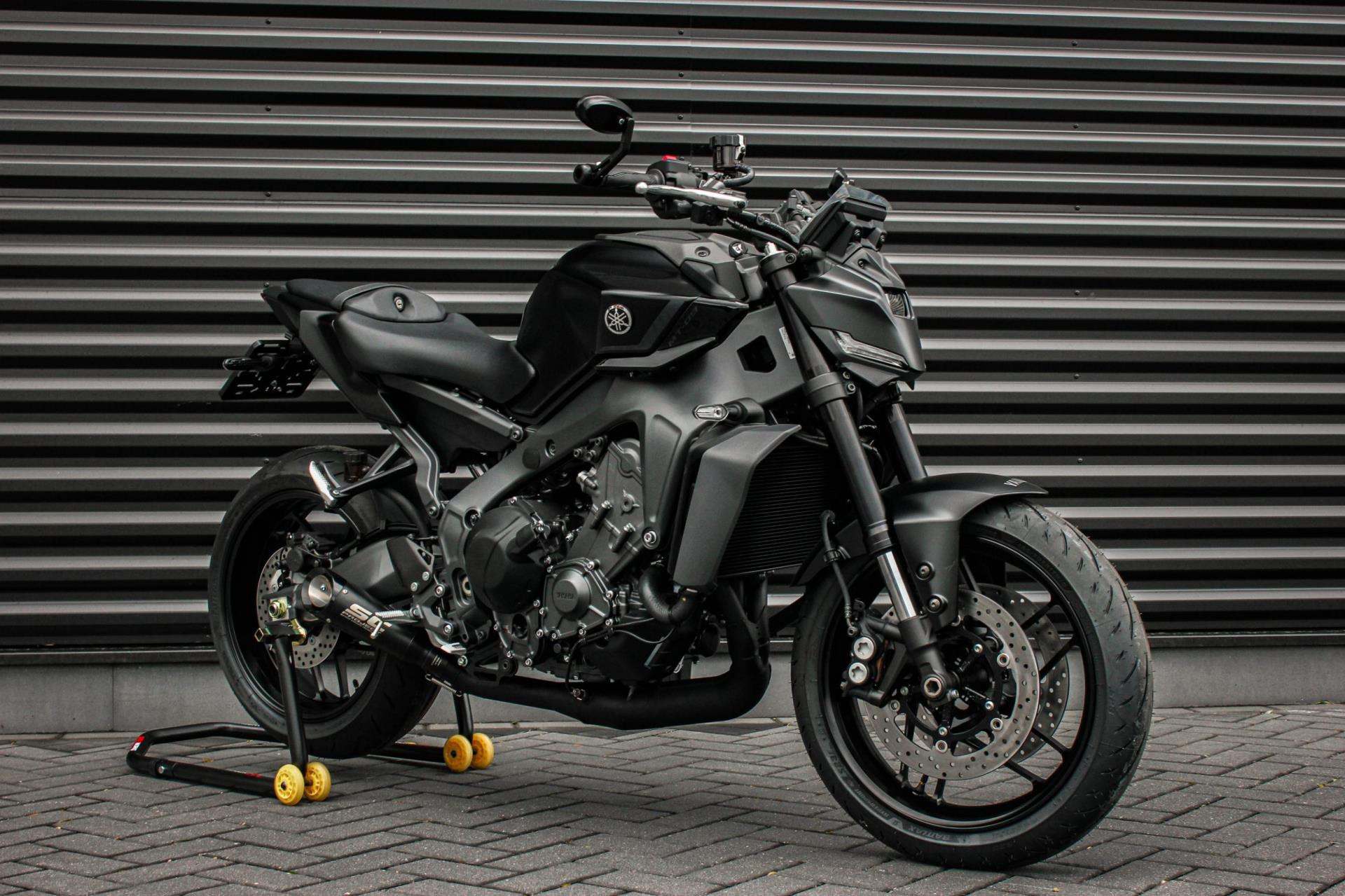 Hoofdafbeelding Yamaha MT 09