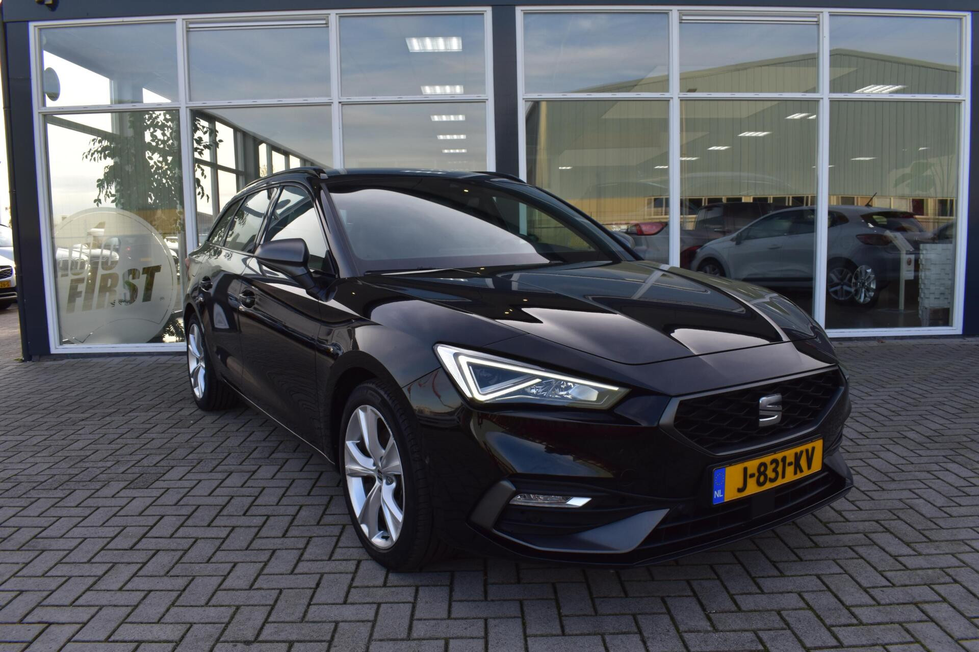 Hoofdafbeelding SEAT Leon