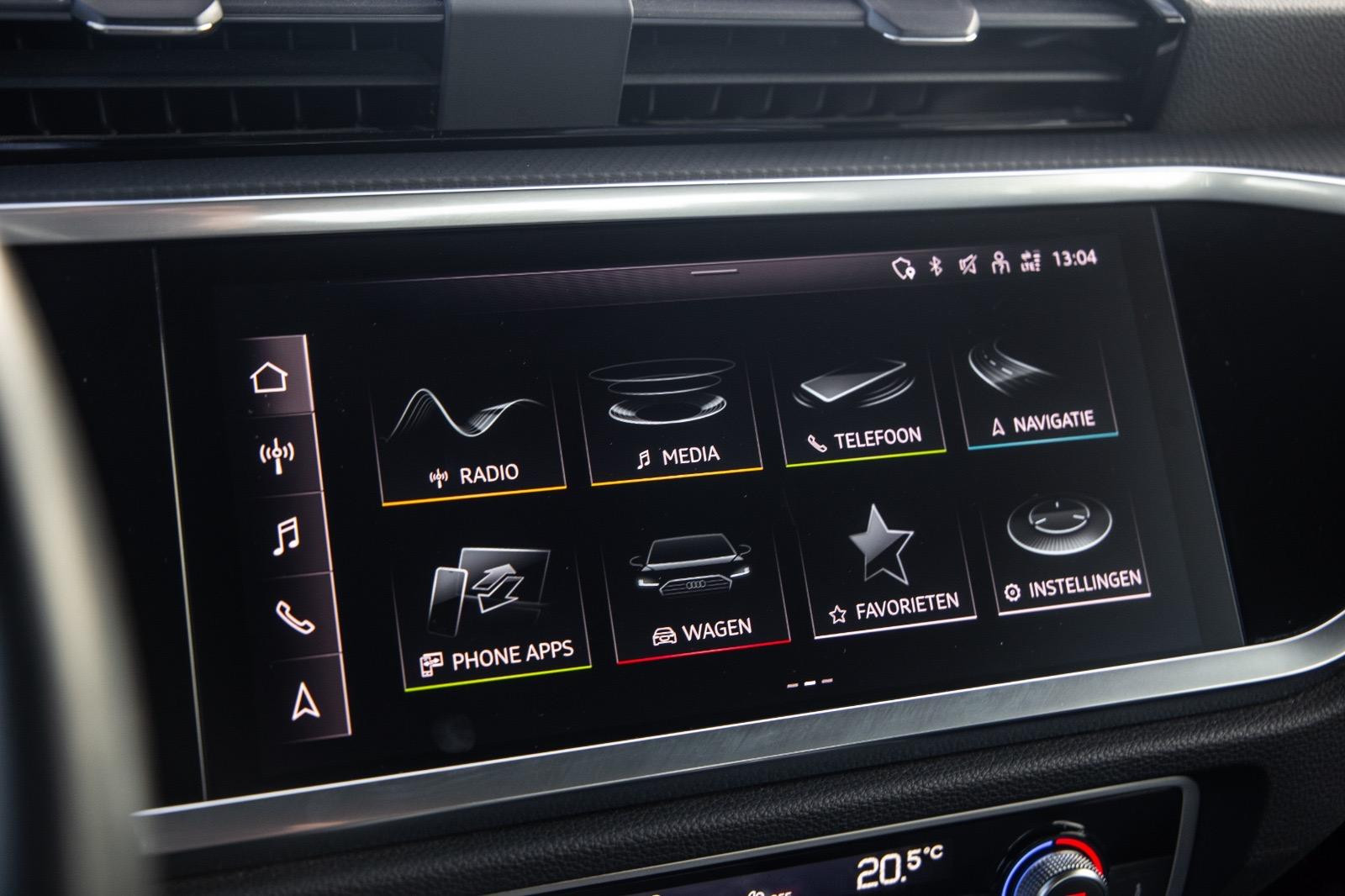 Hoofdafbeelding Audi Q3