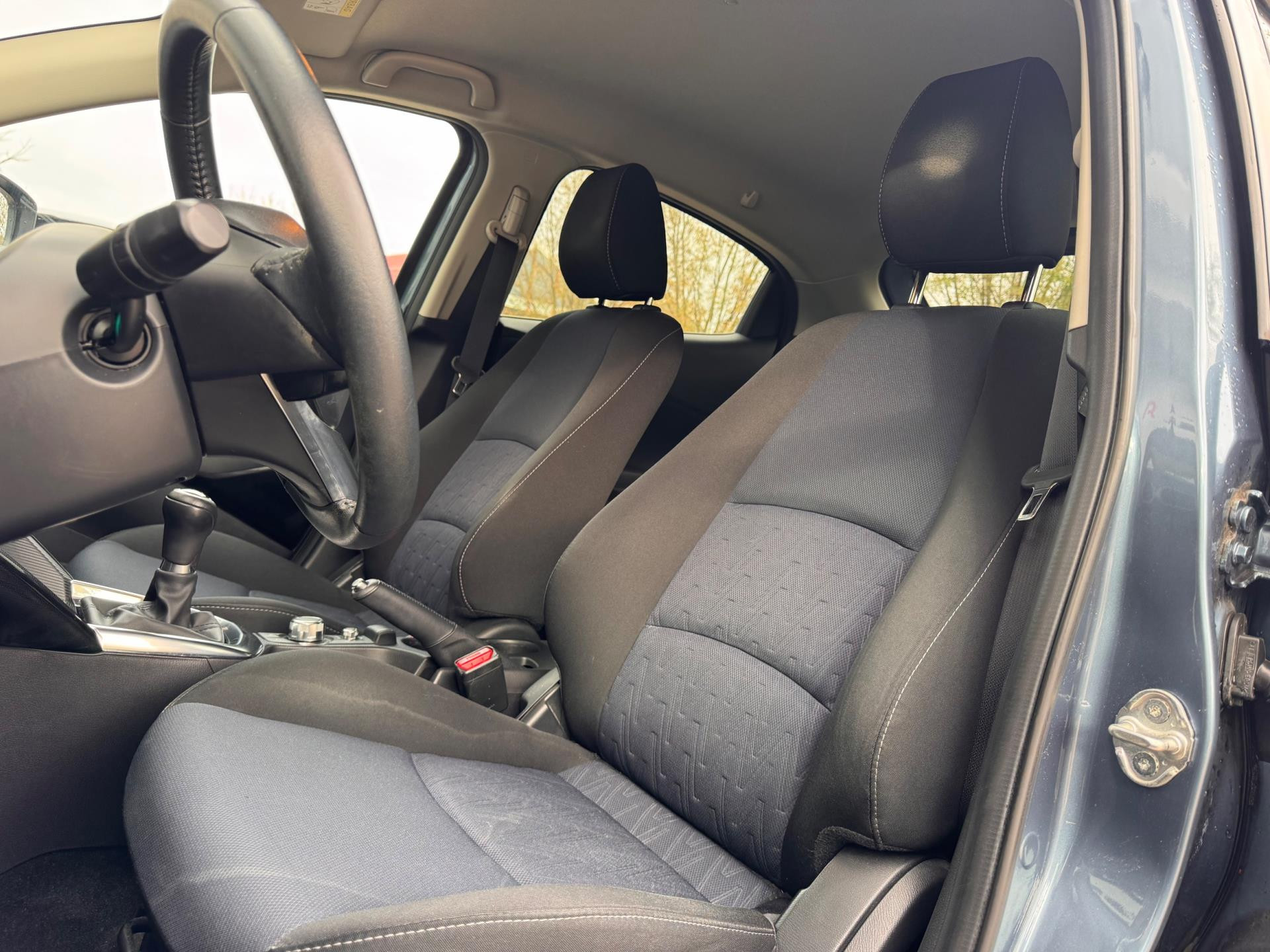 Hoofdafbeelding Mazda 2