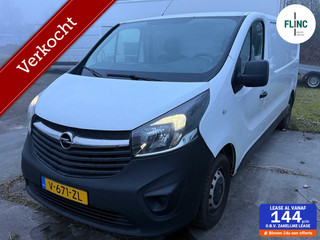 Opel Vivaro bestel 1.6 CDTI L2H1 Edition met inrichting